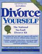 Divorce Yourself: The National No–Fault Divorce Kit